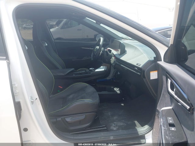 2023 Kia Ev6 Gt მანქანა იყიდება აუქციონზე, vin: KNDC5DLE5P5133816, აუქციონის ნომერი: 42653819