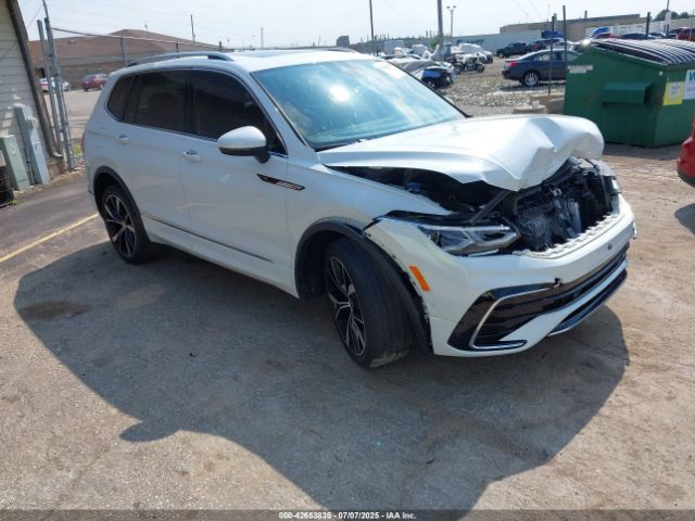 2022 VOLKSWAGEN TIGUAN 3VV4B7AX5NM037874