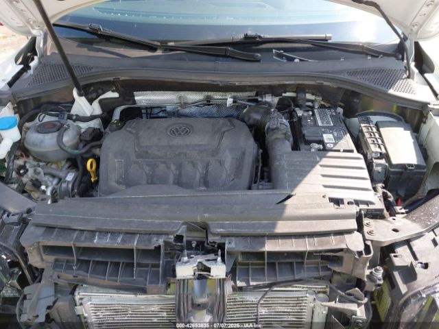2022 VOLKSWAGEN TIGUAN 3VV4B7AX5NM037874 Photo 9