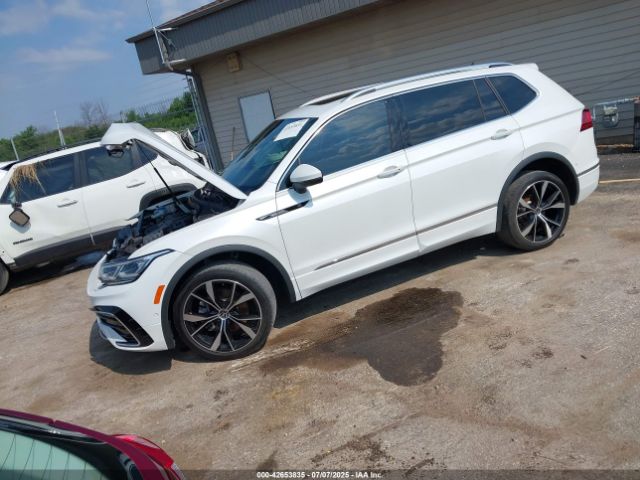 2022 VOLKSWAGEN TIGUAN 3VV4B7AX5NM037874 Photo 1
