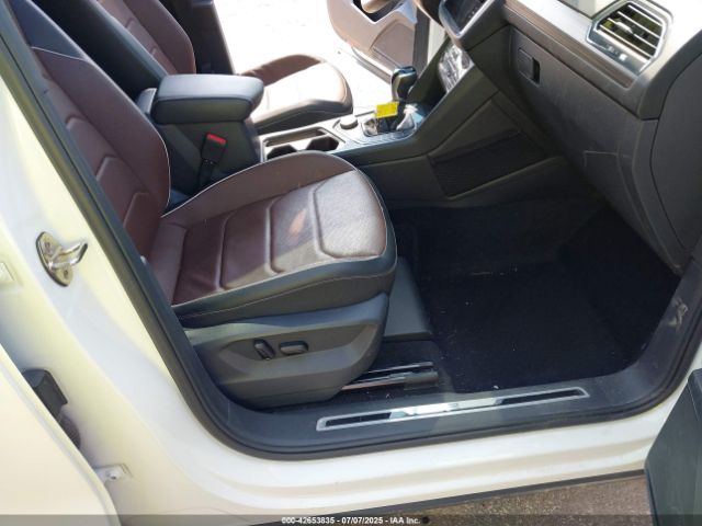 2022 VOLKSWAGEN TIGUAN 3VV4B7AX5NM037874 Photo 4