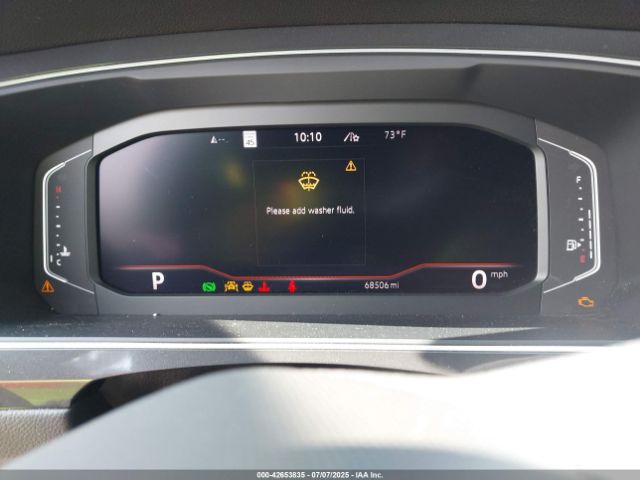 2022 VOLKSWAGEN TIGUAN 3VV4B7AX5NM037874 Photo 6