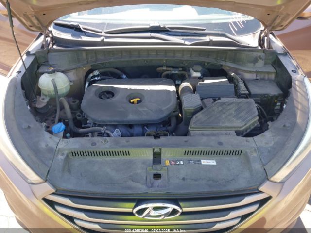 2016 HYUNDAI TUCSON KM8J3CA4XGU229007 Photo 9
