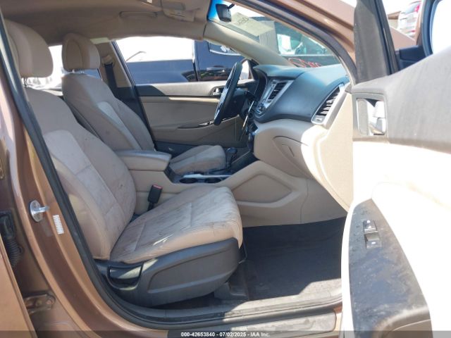 2016 HYUNDAI TUCSON KM8J3CA4XGU229007 Photo 4