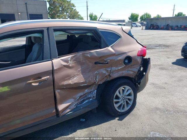 2016 HYUNDAI TUCSON KM8J3CA4XGU229007 Photo 5