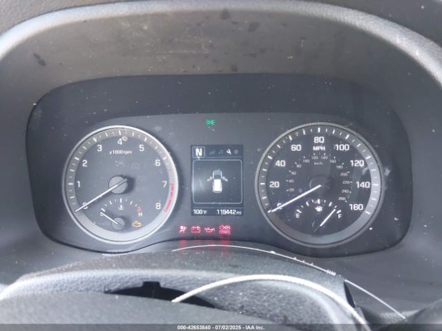 2016 HYUNDAI TUCSON KM8J3CA4XGU229007 Photo 6