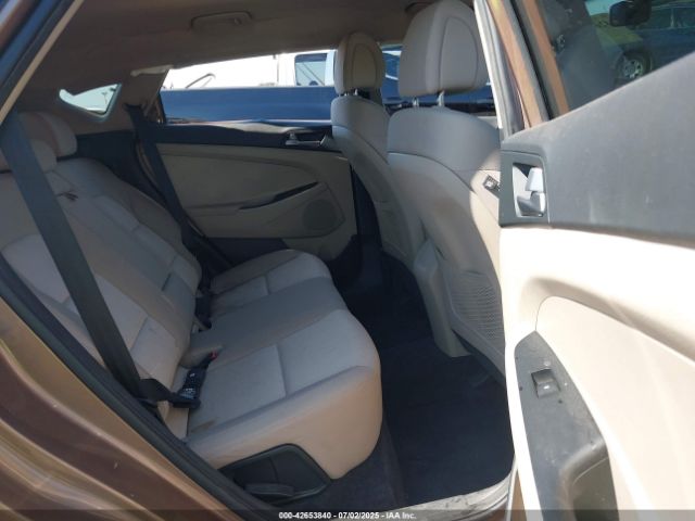 2016 HYUNDAI TUCSON KM8J3CA4XGU229007 Photo 7