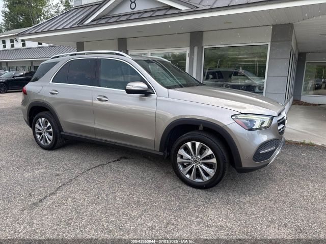 2020 MERCEDES-BENZ GLE 350 4JGFB4JB0LA148851