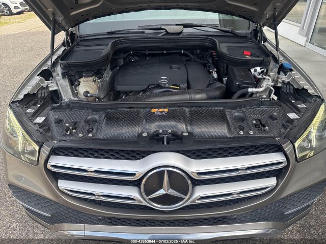 2020 MERCEDES-BENZ GLE 350 4JGFB4JB0LA148851 Photo 9