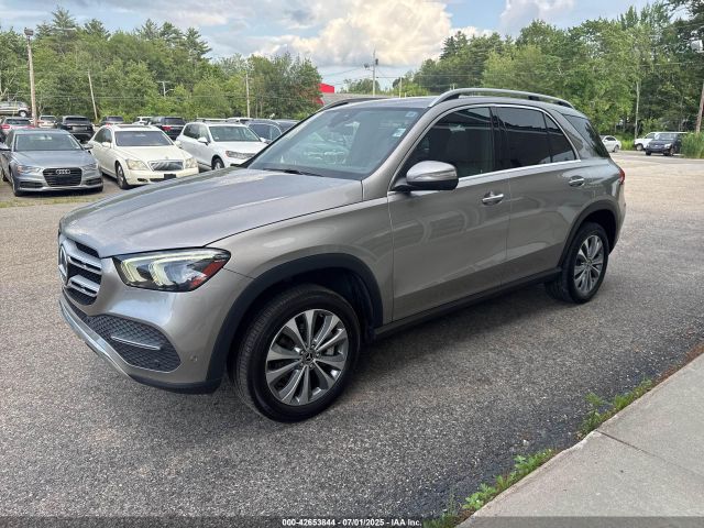 2020 MERCEDES-BENZ GLE 350 4JGFB4JB0LA148851 Photo 1