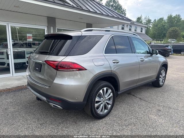 2020 MERCEDES-BENZ GLE 350 4JGFB4JB0LA148851 Photo 3