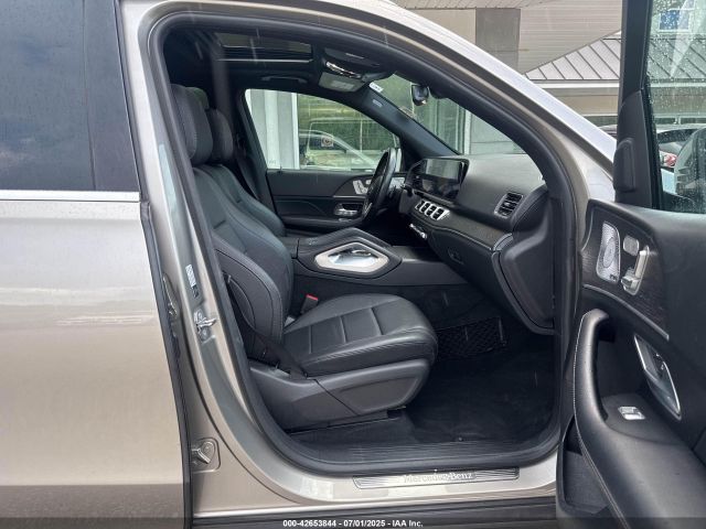 2020 MERCEDES-BENZ GLE 350 4JGFB4JB0LA148851 Photo 4