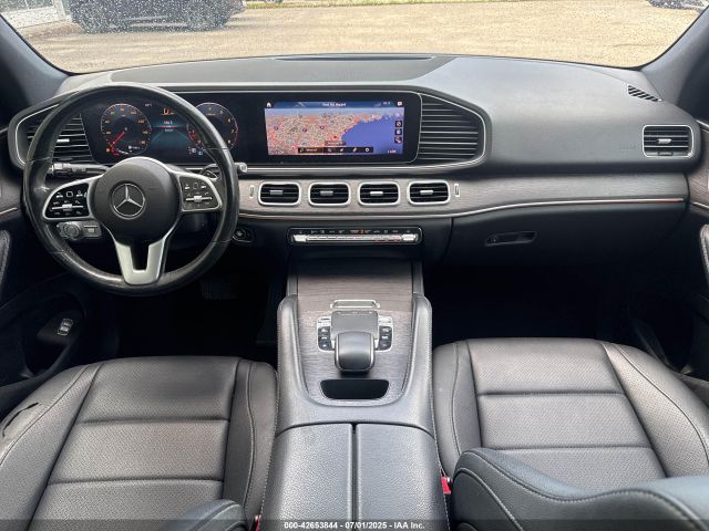 2020 MERCEDES-BENZ GLE 350 4JGFB4JB0LA148851 Photo 5