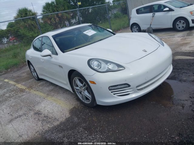 2011 PORSCHE PANAMERA WP0AA2A70BL019965