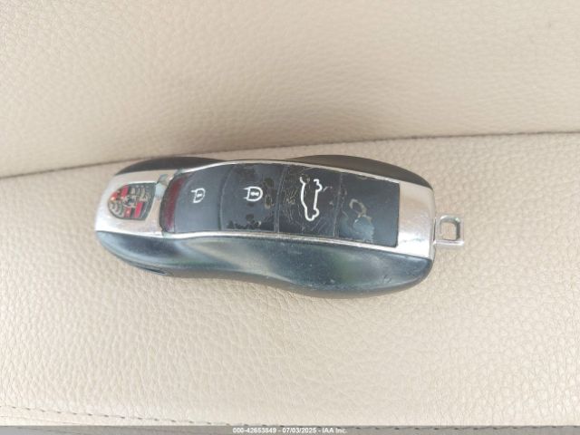 2011 PORSCHE PANAMERA WP0AA2A70BL019965 Photo 10