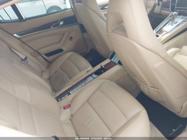 2011 PORSCHE PANAMERA WP0AA2A70BL019965 Photo 7