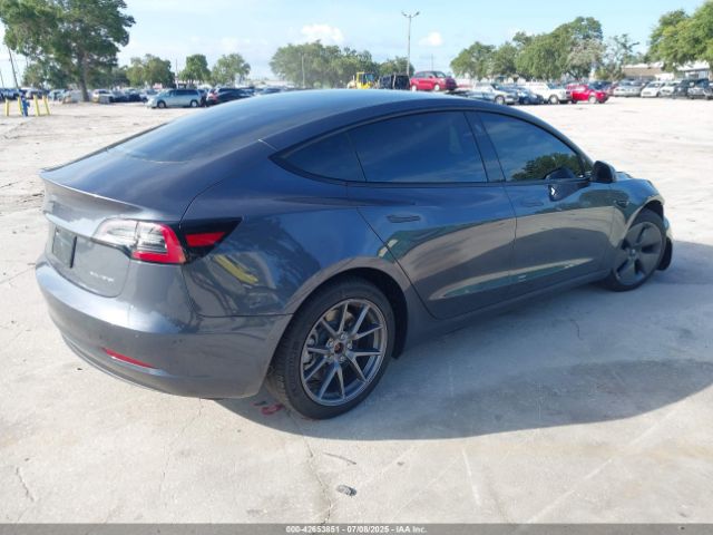 2022 TESLA MODEL 3 5YJ3E1EB7NF103682 Photo 3