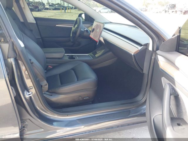 2022 TESLA MODEL 3 5YJ3E1EB7NF103682 Photo 4