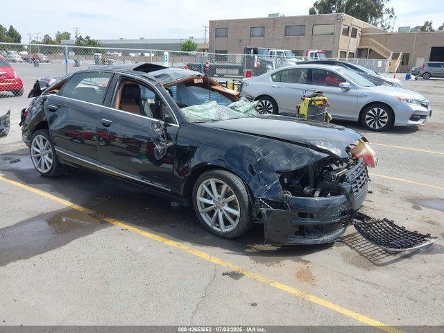 2009 AUDI A6 WAUWG74F39N013318 Photo 0