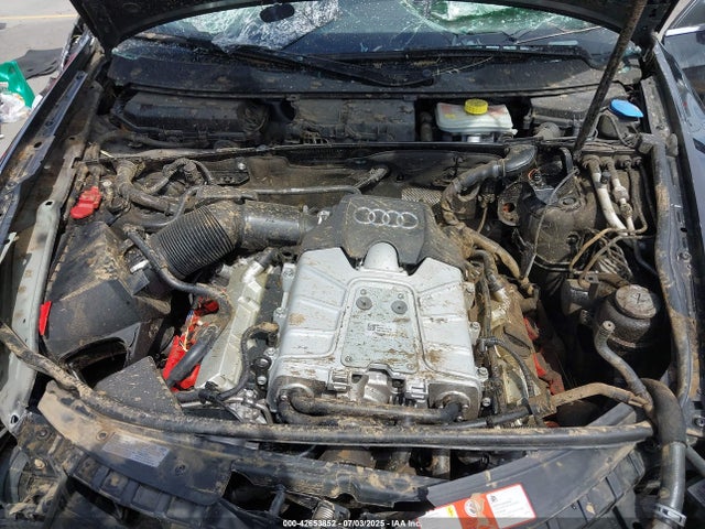 2009 AUDI A6 WAUWG74F39N013318 Photo 9