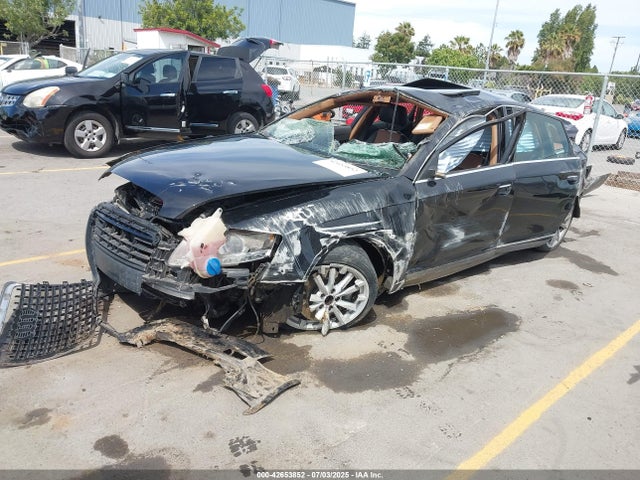 2009 AUDI A6 WAUWG74F39N013318 Photo 1
