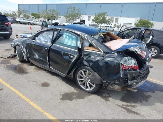2009 AUDI A6 WAUWG74F39N013318 Photo 2