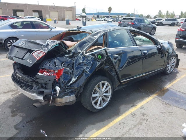 2009 AUDI A6 WAUWG74F39N013318 Photo 3