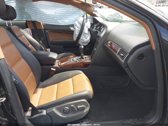 2009 AUDI A6 WAUWG74F39N013318 Photo 4