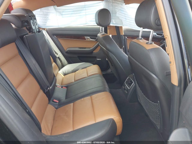 2009 AUDI A6 WAUWG74F39N013318 Photo 7