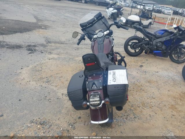 2018 HARLEY-DAVIDSON FLHC 1HD1YAJ13JC032790 Photo 5