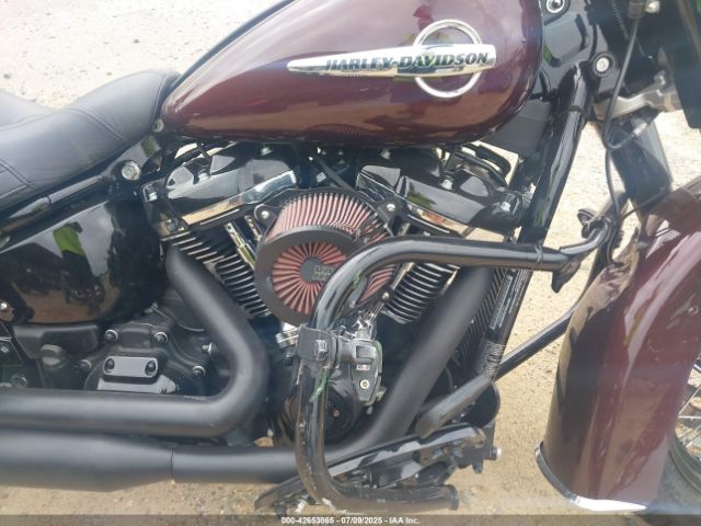 2018 HARLEY-DAVIDSON FLHC 1HD1YAJ13JC032790 Photo 7