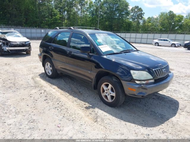 2001 LEXUS RX 300 JTJHF10U710197872 Photo 0