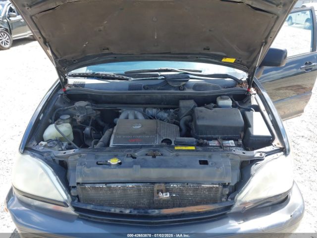 2001 LEXUS RX 300 JTJHF10U710197872 Photo 9
