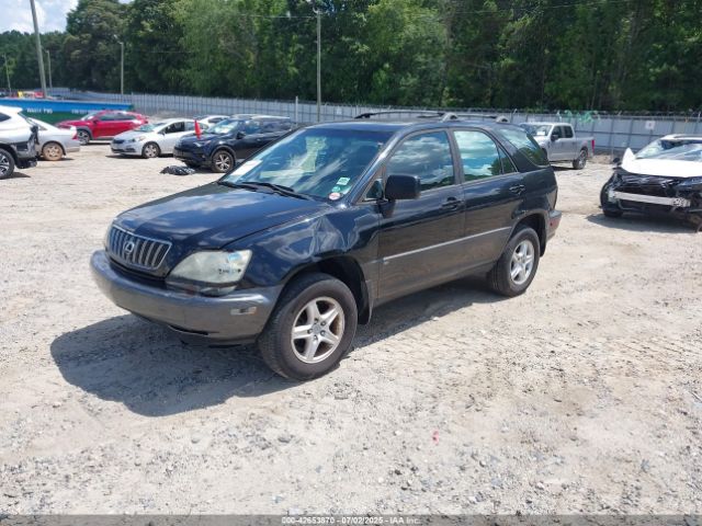 2001 LEXUS RX 300 JTJHF10U710197872 Photo 1