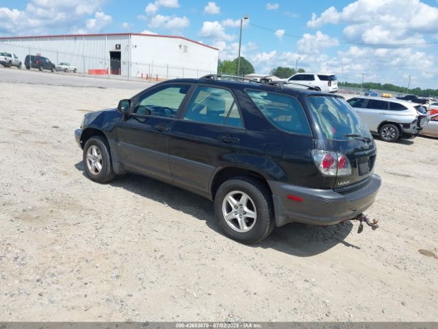 2001 LEXUS RX 300 JTJHF10U710197872 Photo 2