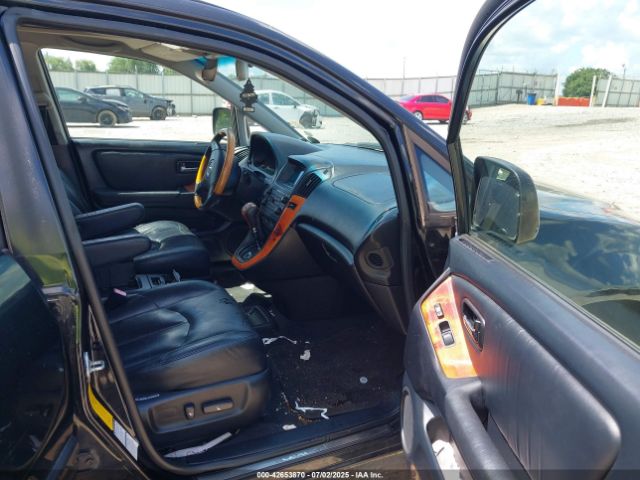 2001 LEXUS RX 300 JTJHF10U710197872 Photo 4