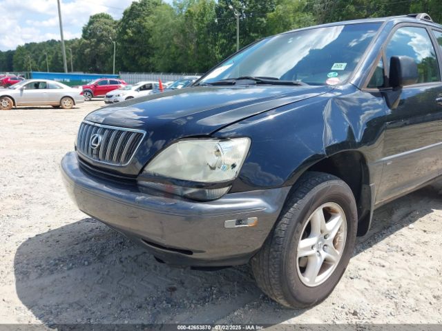 2001 LEXUS RX 300 JTJHF10U710197872 Photo 5