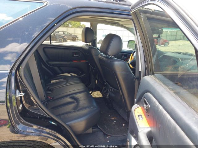 2001 LEXUS RX 300 JTJHF10U710197872 Photo 7