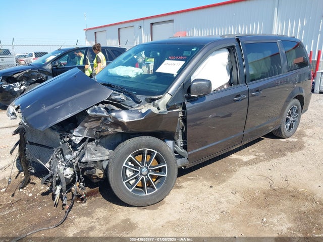 Dodge 2018 2018 2C4RDGEGXJR239265 Image 2