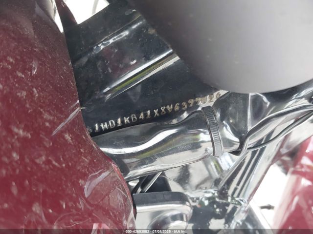 2008 HARLEY-DAVIDSON FLHX 1HD1KB41X8Y639902 Photo 9