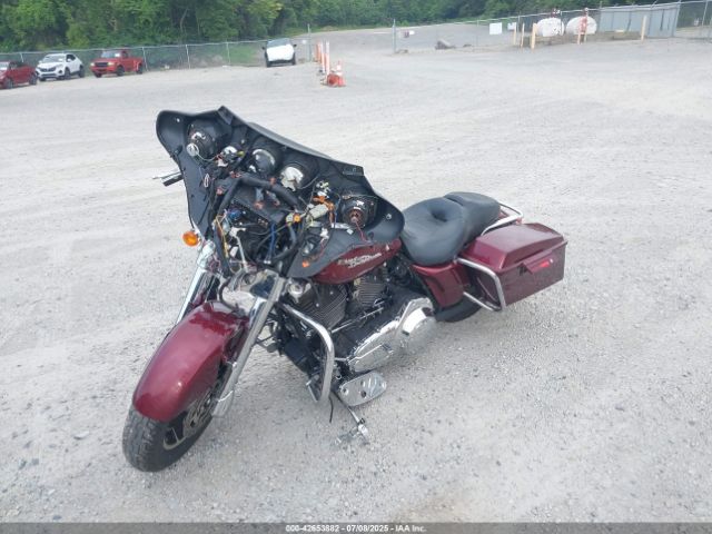 2008 HARLEY-DAVIDSON FLHX 1HD1KB41X8Y639902 Photo 1