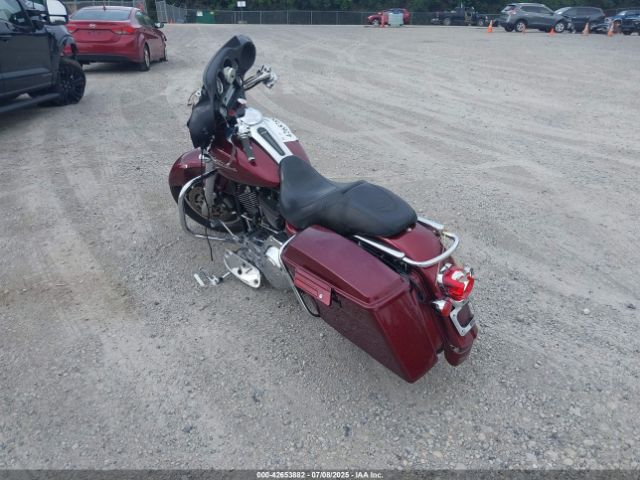 2008 HARLEY-DAVIDSON FLHX 1HD1KB41X8Y639902 Photo 2