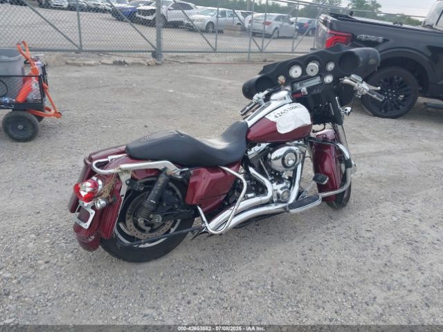 2008 HARLEY-DAVIDSON FLHX 1HD1KB41X8Y639902 Photo 3
