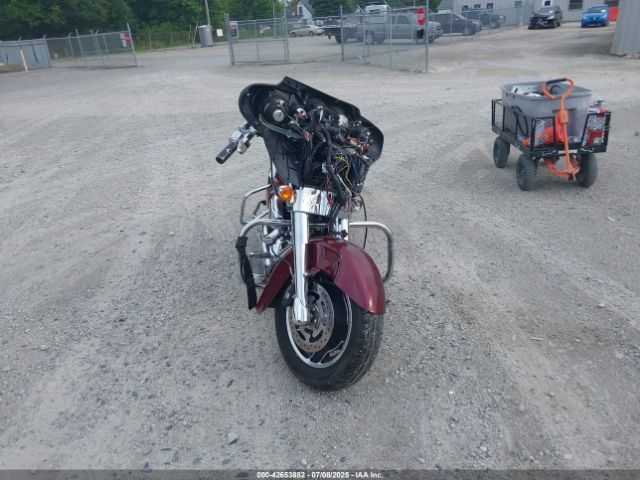 2008 HARLEY-DAVIDSON FLHX 1HD1KB41X8Y639902 Photo 4