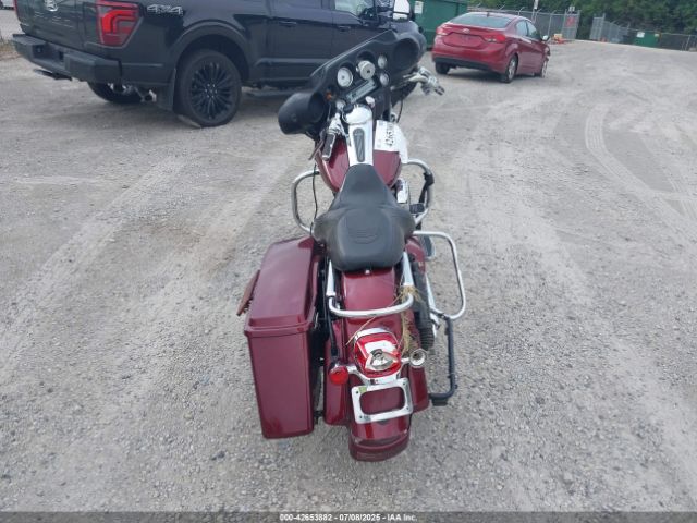 2008 HARLEY-DAVIDSON FLHX 1HD1KB41X8Y639902 Photo 5