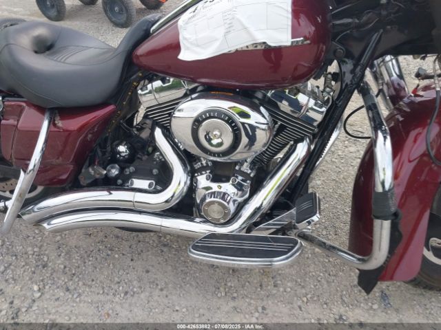 2008 HARLEY-DAVIDSON FLHX 1HD1KB41X8Y639902 Photo 7