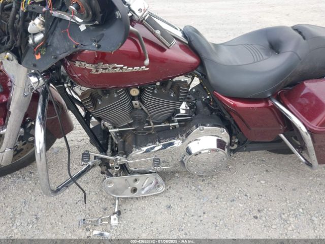 2008 HARLEY-DAVIDSON FLHX 1HD1KB41X8Y639902 Photo 8