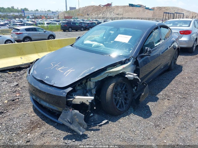2025 TESLA MODEL 3 5YJ3E1EAXSF983344 Photo 5