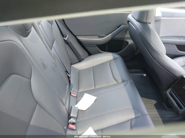 2025 TESLA MODEL 3 5YJ3E1EAXSF983344 Photo 7
