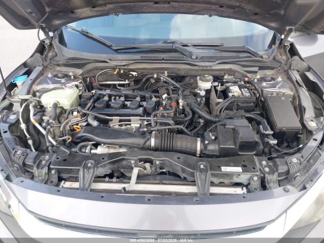 19XFC1F30HE004707 Honda l15b7